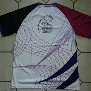 Maillot Club Violet Adultes